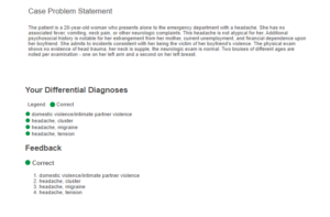 Erin Davis iHuman Case study