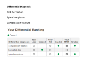 Gloria Jenkins iHuman Case Study [SOLVED]